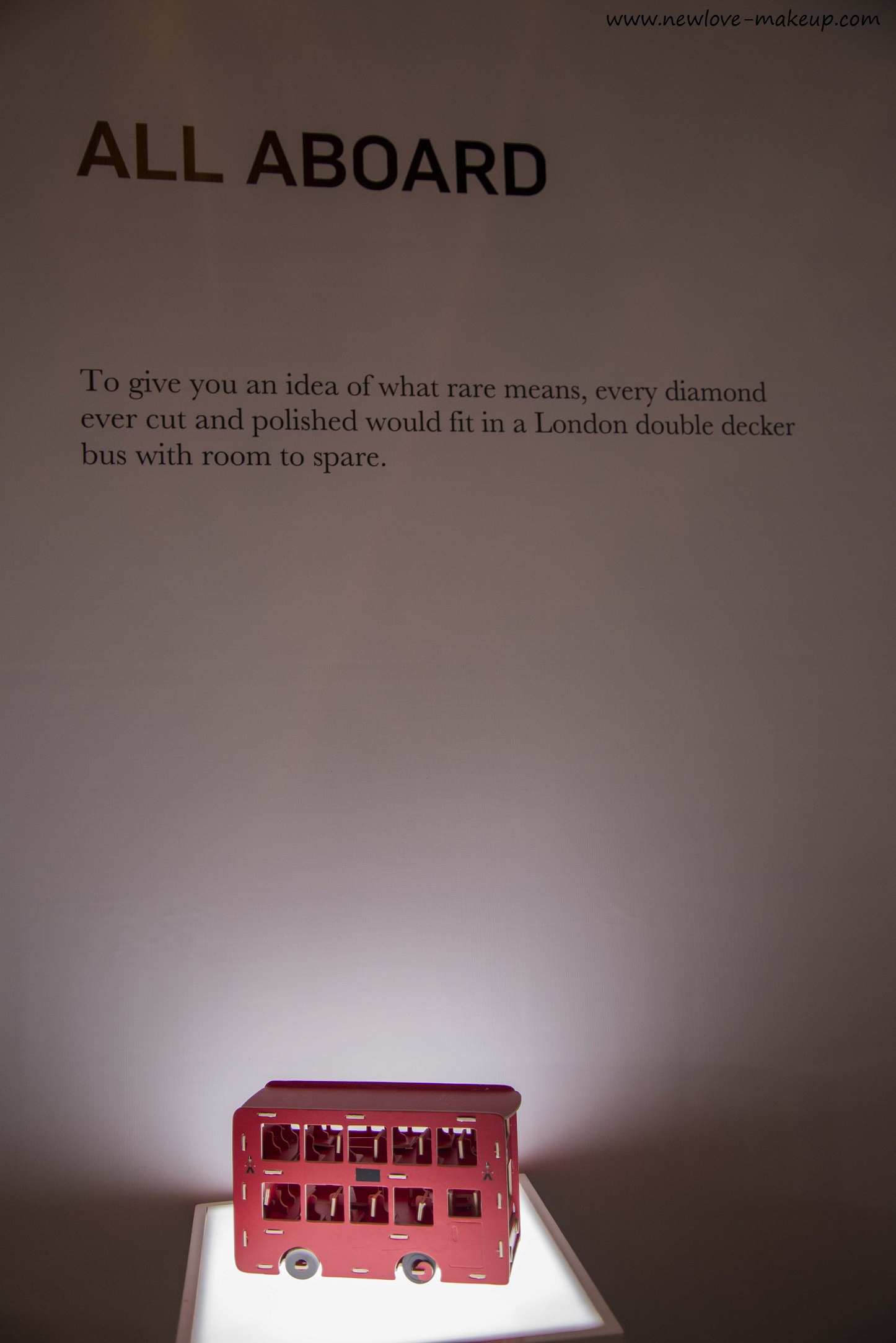 Forevermark Diamond Masterclass- All About Diamonds