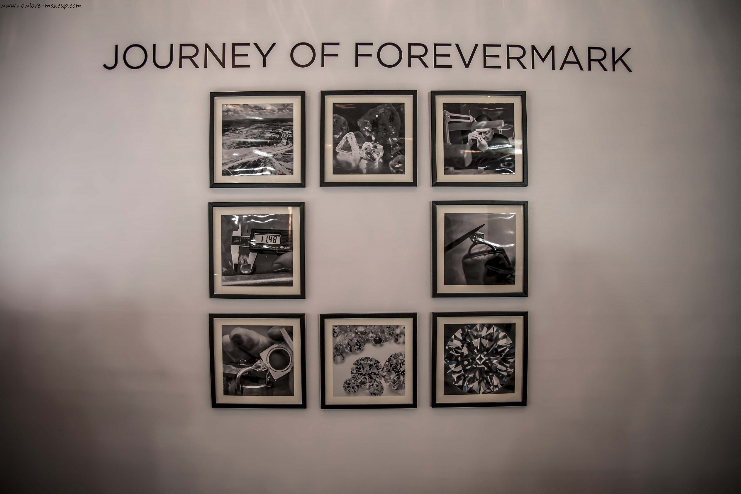Forevermark Diamond Masterclass- All About Diamonds