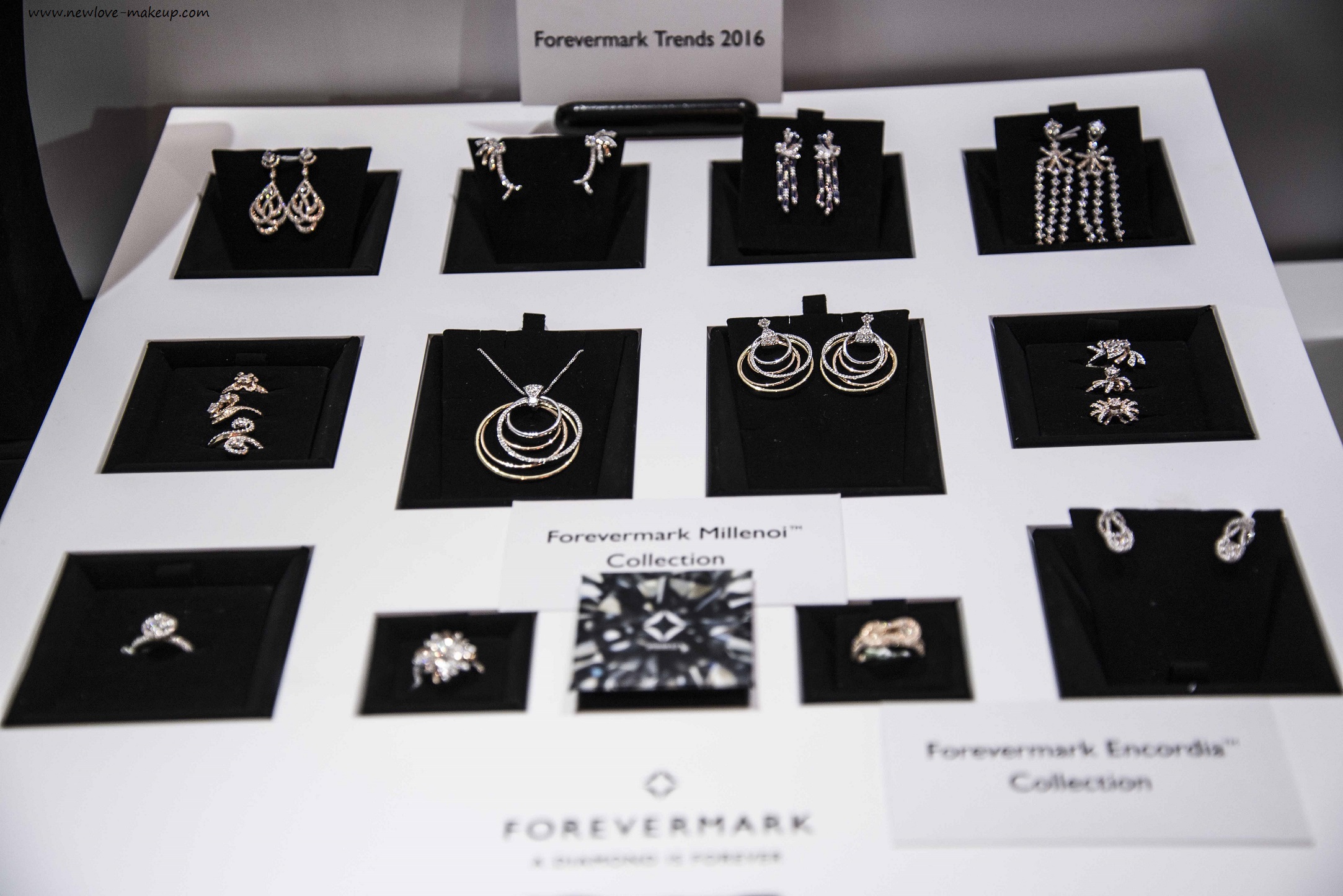 Forevermark Diamond Masterclass- All About Diamonds