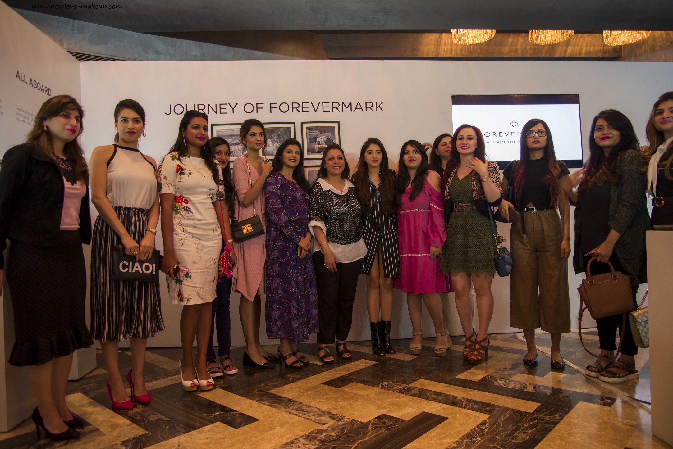 Forevermark Diamond Masterclass- All About Diamonds