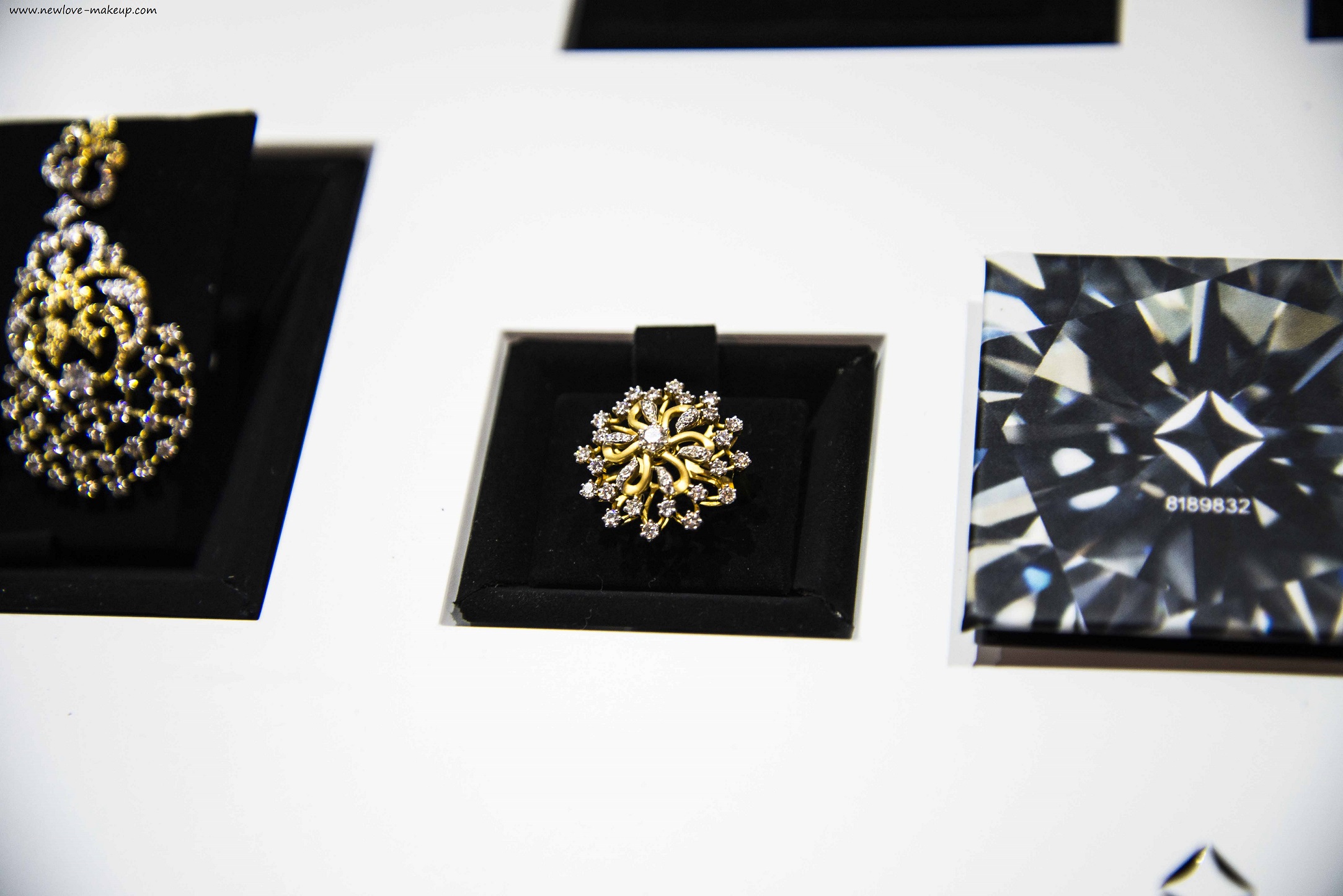 Forevermark Diamond Masterclass- All About Diamonds