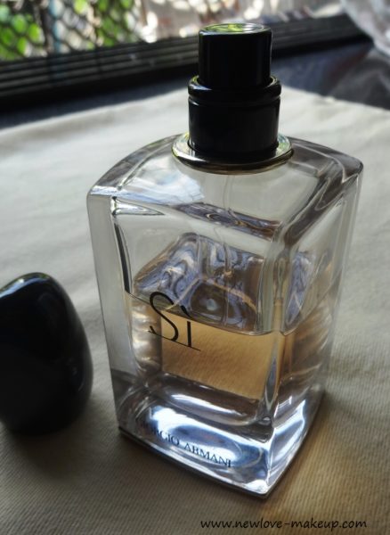 Giorgio Armani Sì EDP Review