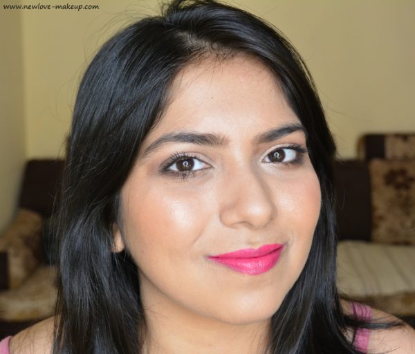 MUFE Ultra HD Foundation, HD Second Skin Cream Blush Review, Swatches