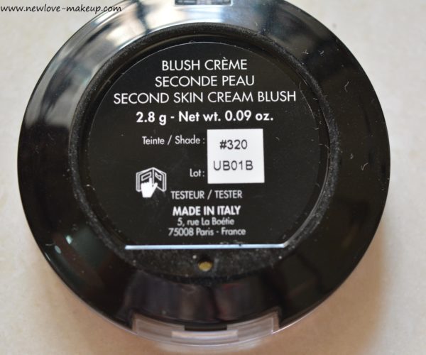 MUFE Ultra HD Foundation, HD Second Skin Cream Blush Review, Swatches