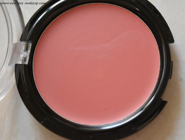 MUFE Ultra HD Foundation, HD Second Skin Cream Blush Review, Swatches