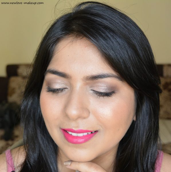 GRWM: Champagne Smokey Eyes | Makeup Tutorial & Outfit