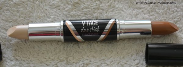 Maybelline V Face Duo Stick, Duo Powder: Honest Review, Swatches