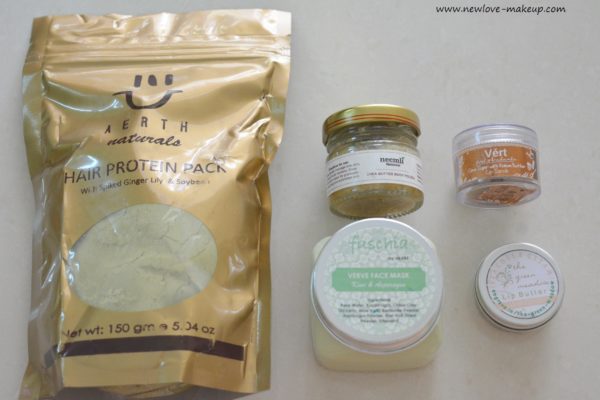 November 2016 My Envy Box Review, Unboxing & 20% Off Discount Code