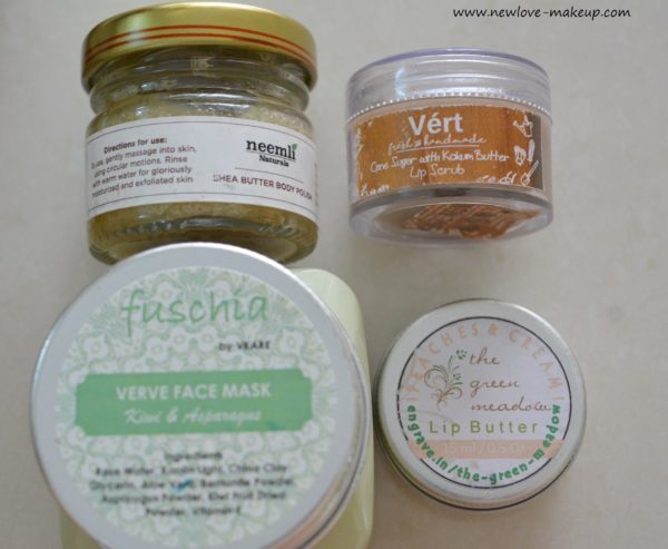 November 2016 My Envy Box Review, Unboxing & 20% Off Discount Code