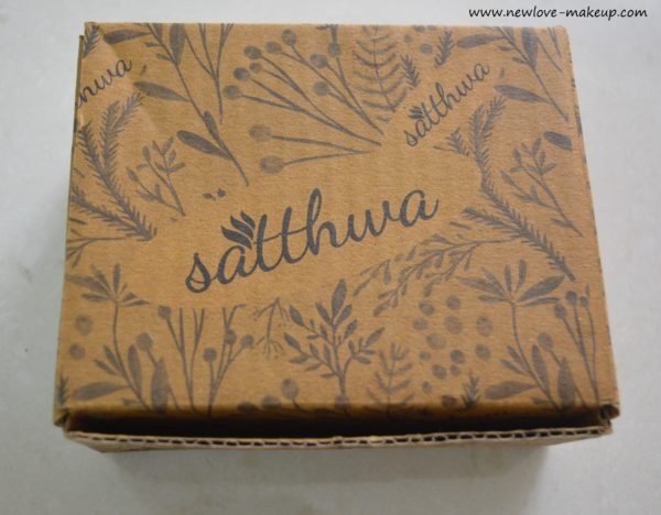 Satthwa Premium Hair Oil for Hair Fall Control & Hair Growth ReviewSatthwa Premium Hair Oil for Hair Fall Control & Hair Growth Review