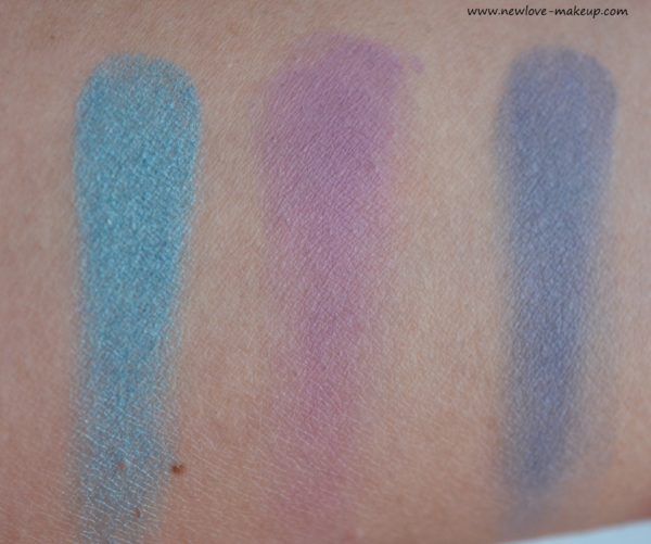 New Lakme Absolute Illuminating Eyeshadow Palettes Royal Persia, French Rose Review, Swatches