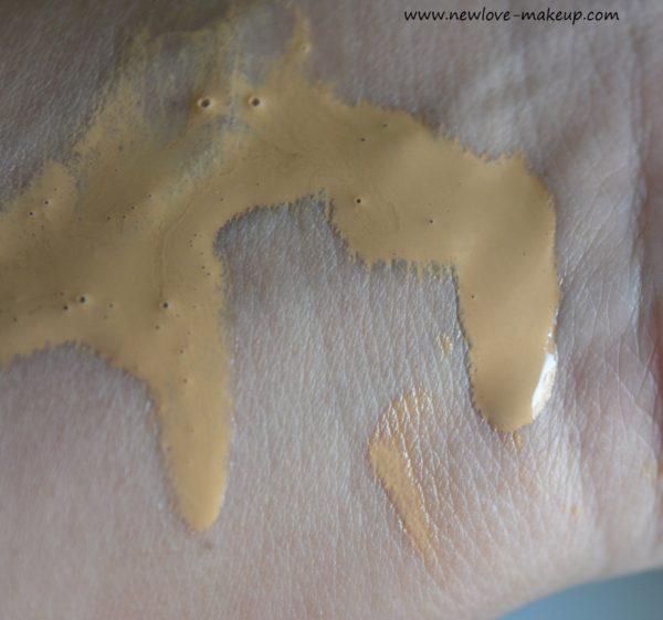 MUFE Ultra HD Foundation, HD Second Skin Cream Blush Review, Swatches