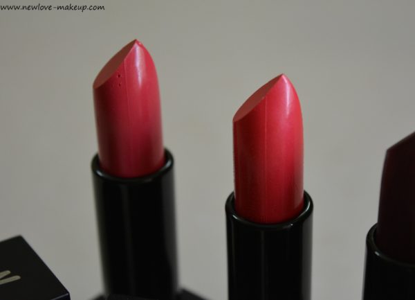All Nykaa So Matte Lipsticks Review, Swatches, Indian Makeup Blog, Indian Beauty Blog