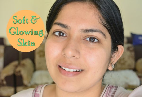 DIY: Get Instant Soft & Glowing Skin for Weddings/Parties, etc | Remove Sun Tan