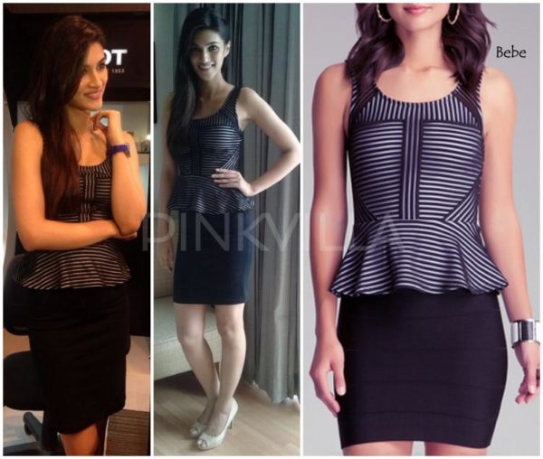 Best Off-Screen Looks of Kriti Sanon, Indian Fashion Blog, Bollywood Fashion
