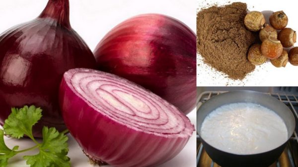 Onion Juice For Hair - 5 Benefits & Ways to Use