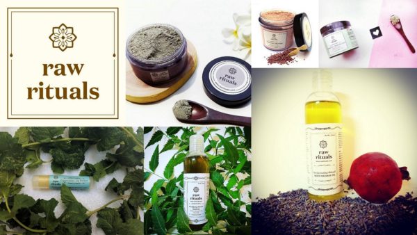 Top Natural Skin, Hair and Body Care Brands in India, Indian Beauty Blog, Skincare Blog