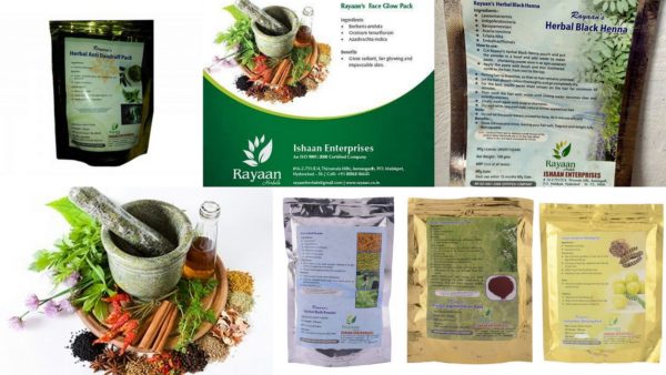 Top Natural Skin, Hair and Body Care Brands in India, Indian Beauty Blog, Skincare Blog