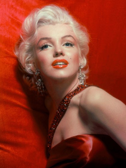 Top 10 Marilyn Monroe Beauty Secrets, Indian Beauty Blog