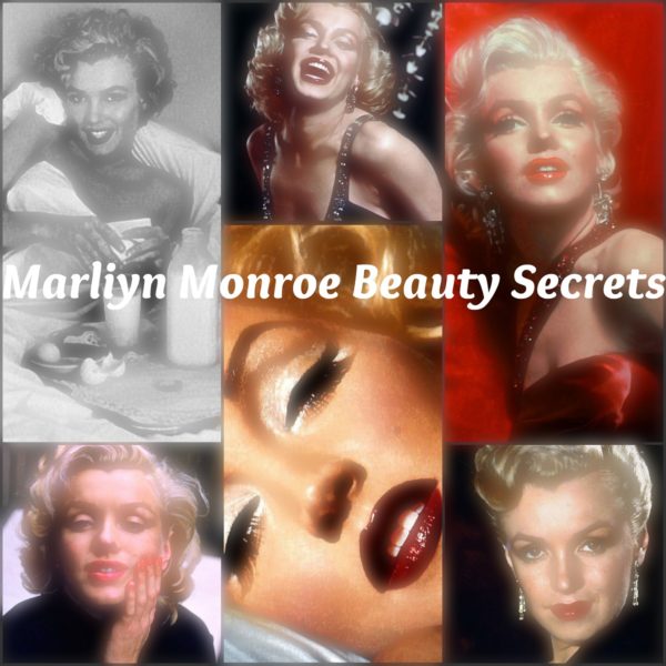 Top 10 Marilyn Monroe Beauty Secrets, Indian Beauty Blog
