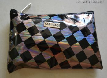 December 2016 Fab Bag Unboxing, Beauty Subscription Box India