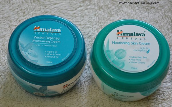Winter Skincare Routine for Face/Body/Lips feat. Himalaya Herbals
