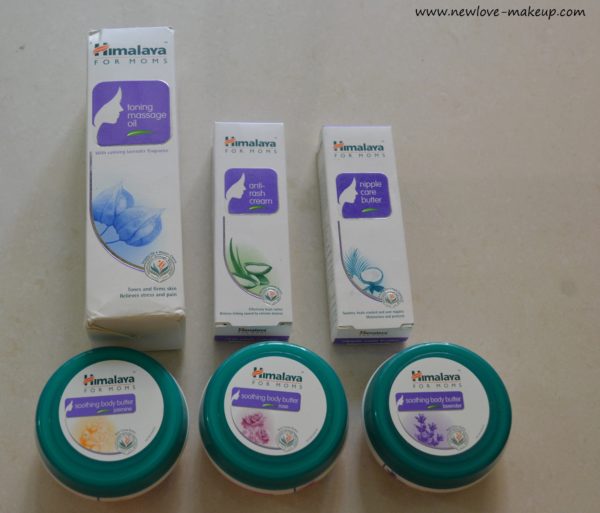 Himalaya Herbals FOR Moms Range Review, Indian Beauty Blog