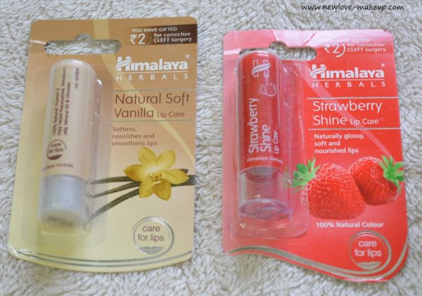 Winter Skincare Routine for Face/Body/Lips feat. Himalaya Herbals