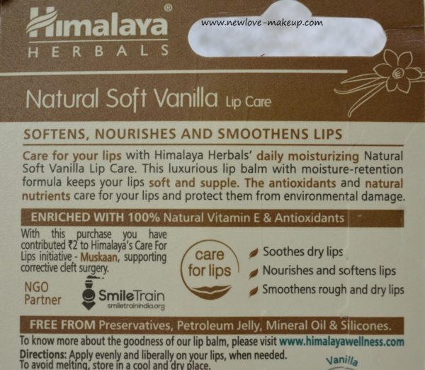 Winter Skincare Routine for Face/Body/Lips feat. Himalaya Herbals