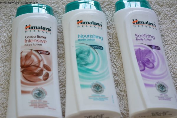 Winter Skincare Routine for Face/Body/Lips feat. Himalaya Herbals
