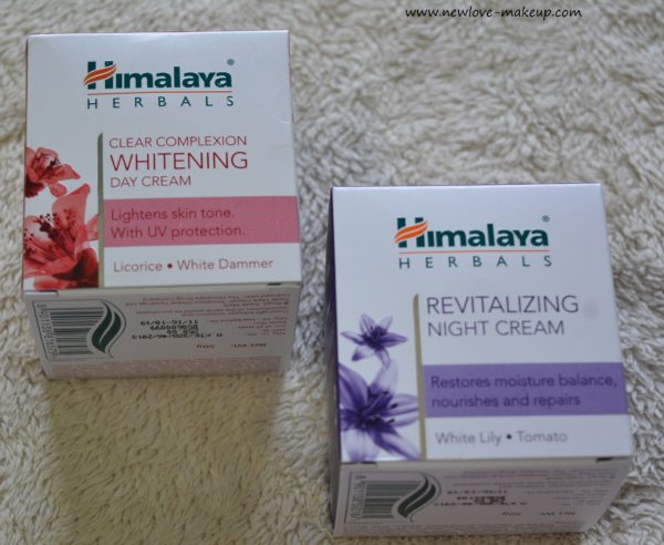Winter Skincare Routine for Face/Body/Lips feat. Himalaya Herbals