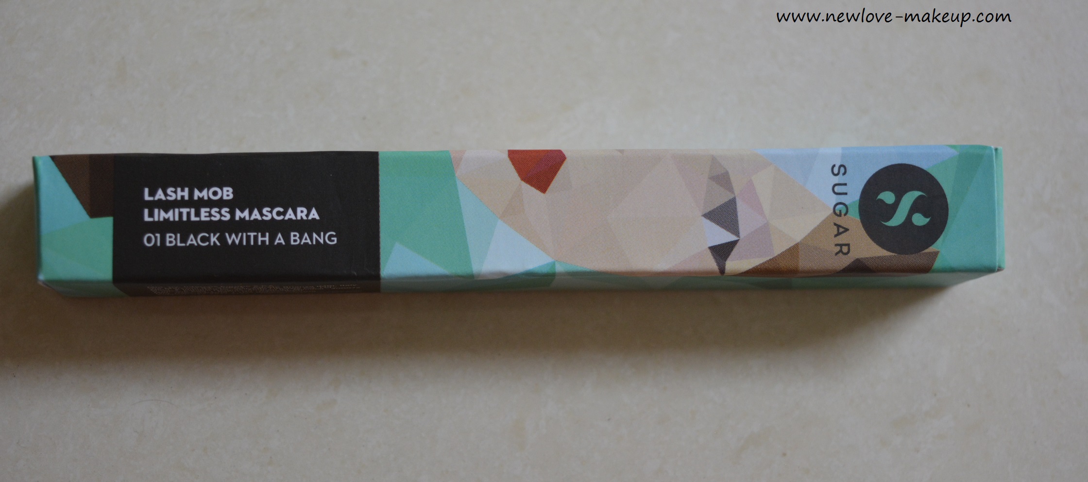 Sugar Lash Mob Limitless Mascara Review, Pictures