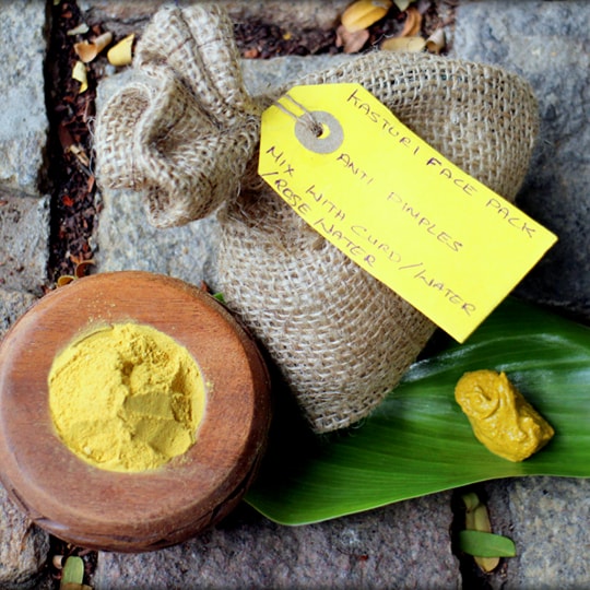Best Herbal/Natural Face Masks for Acne & Acne Scars in India, Prices, Buy Online
