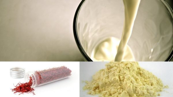 Best Saffron DIY Face Packs to Get Fair & Glowing Skin, Indian Skincare Blog, Beauty Blog