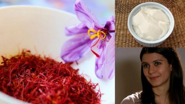 Best Saffron DIY Face Packs to Get Fair & Glowing Skin, Indian Skincare Blog, Beauty Blog