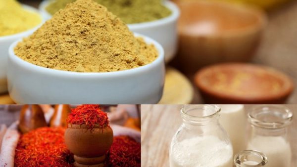 Best Saffron DIY Face Packs to Get Fair & Glowing Skin, Indian Skincare Blog, Beauty Blog