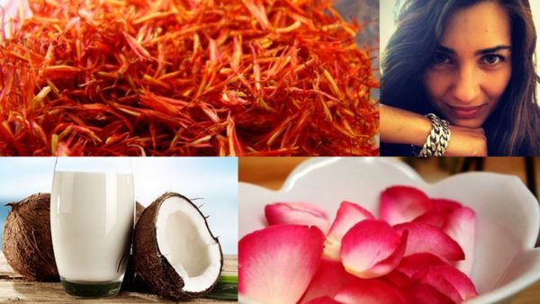 Best Saffron DIY Face Packs to Get Fair & Glowing Skin, Indian Skincare Blog, Beauty Blog
