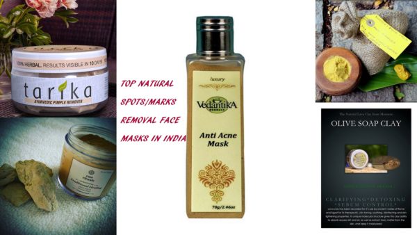 Best Herbal/Natural Face Masks for Acne & Acne Scars in India, Prices, Buy Online