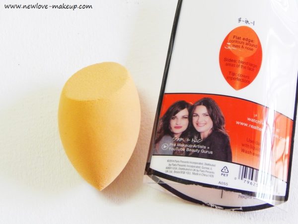 Real Techniques Miracle Complexion Sponge Review, Price, Buy Online