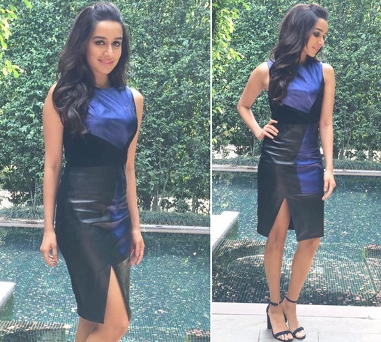Best Off Screen Looks of Shraddha Kapoor, Indian Fashion Blog, Bollywood Fashion
