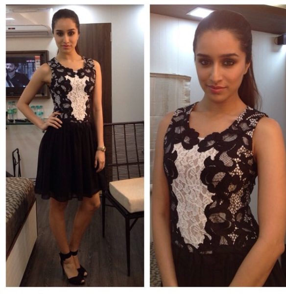 Best Off Screen Looks of Shraddha Kapoor, Indian Fashion Blog, Bollywood Fashion