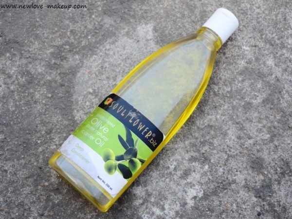 Soulflower Coldpressed Olive Oil Review, Benefits, How to Use