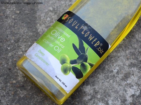 Soulflower Coldpressed Olive Oil Review, Benefits, How to Use