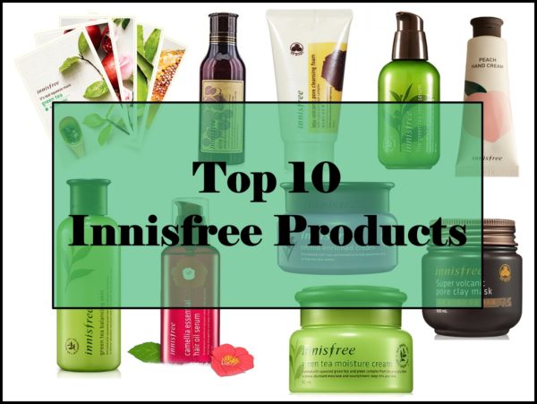 Top 10 Innisfree Products Available in India, Prices, Buy Online, Indian Beauty Blog