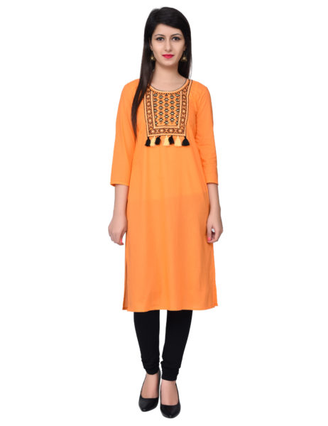 Contemporary Designer Kurtis for Working Women, Indian Fashion Blog