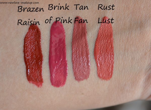 Sugar Cosmetics Smudge Me Not Liquid Lipsticks Review, Swatches, Indian Makeup Blog