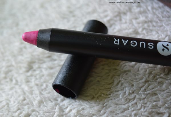 Jan 2017 Fab Bag Review & Unboxing, Sugar Cosmetics Mary Poppins