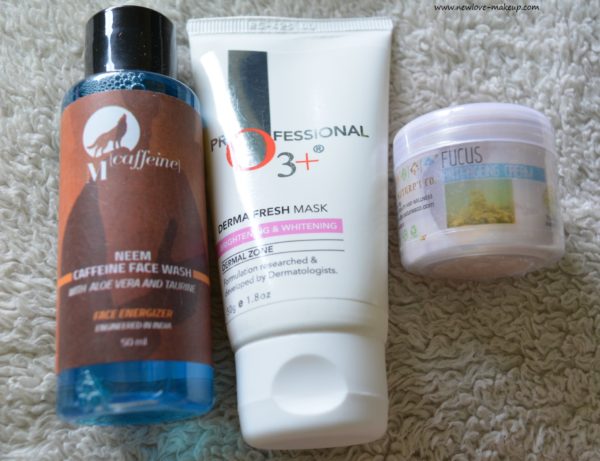 Jan 2017 Fab Bag Review & Unboxing