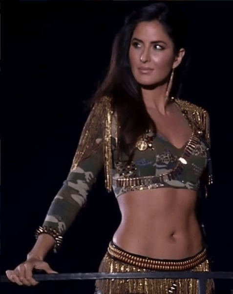 7 Times Katrina Kaif Scorched the Screen With Her Abs