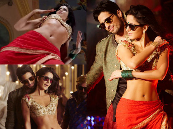 7 Times Katrina Kaif Scorched the Screen With Her Abs, Bollywood Blog